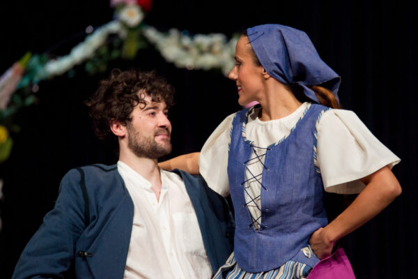 Spectacle de la Farandole de Courtepin les 8 et 9 mai 2026.